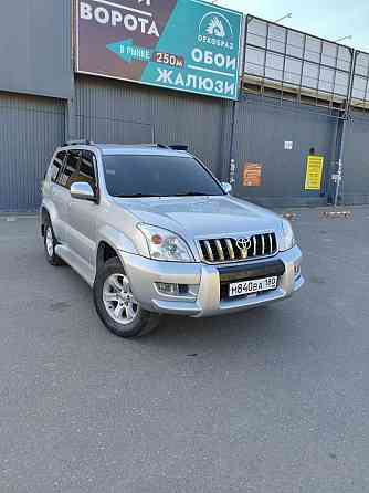 Toyota Land Cruiser Prado 120 2008 