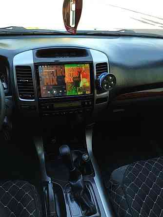 Toyota Land Cruiser Prado 120 2008 