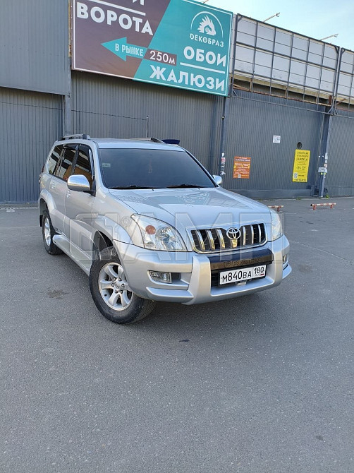 Toyota Land Cruiser Prado 120 2008  - изображение 5