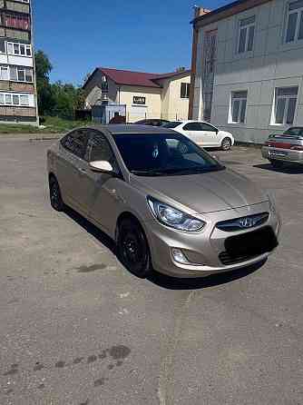 Hyundai Solaris 2011 