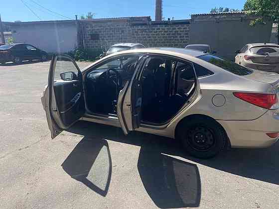 Hyundai Solaris 2011 