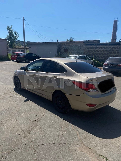 Hyundai Solaris 2011  - изображение 8