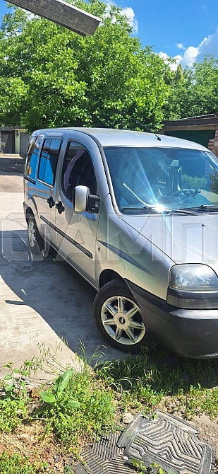 FIAT Doblo 2003 Макеевка - изображение 9