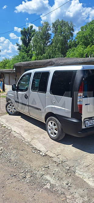 FIAT Doblo 2003 Макеевка - изображение 8