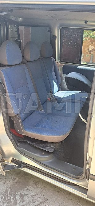 FIAT Doblo 2003 Макеевка - изображение 4