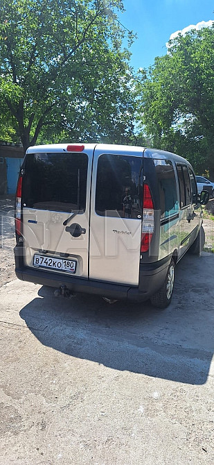 FIAT Doblo 2003 Макеевка - изображение 7