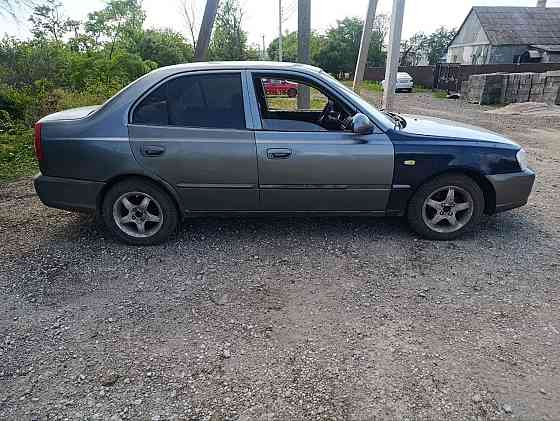 Hyundai Accent Новоазовск