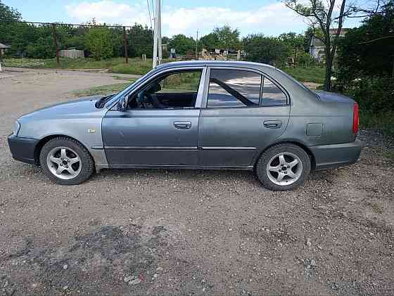 Hyundai Accent Новоазовск