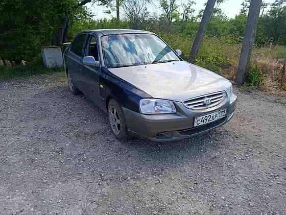 Hyundai Accent Новоазовск