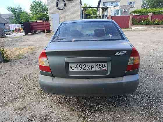 Hyundai Accent Новоазовск