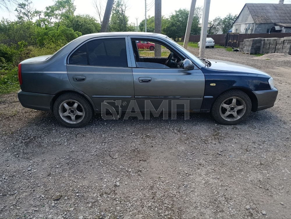 Hyundai Accent Новоазовск - изображение 2