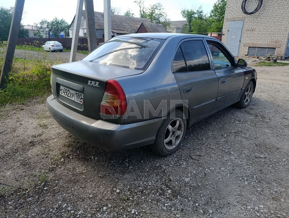 Hyundai Accent Новоазовск - изображение 3