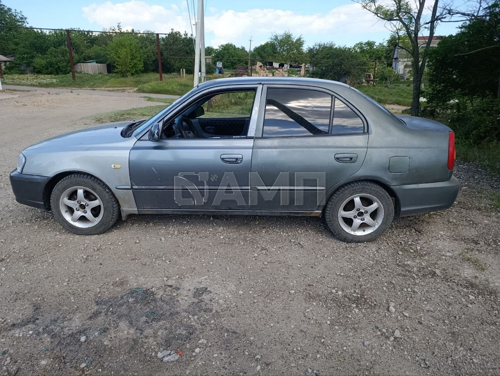 Hyundai Accent Новоазовск - изображение 5