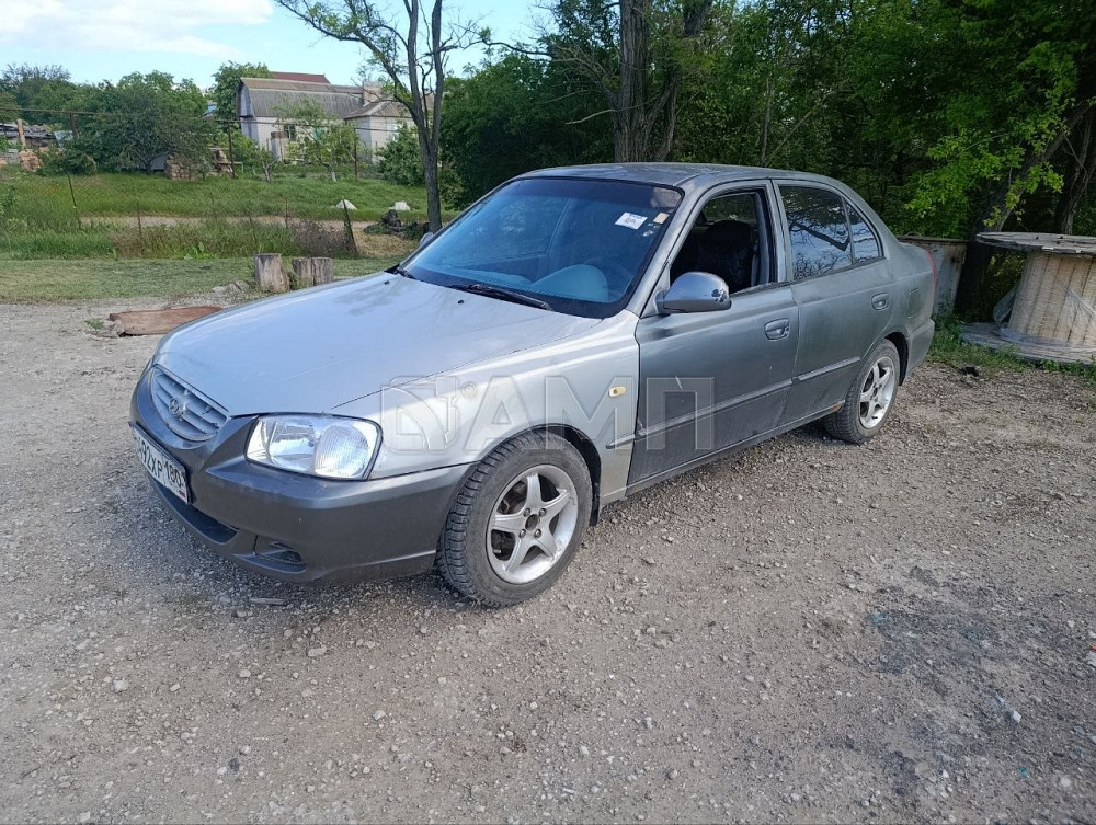 Hyundai Accent Новоазовск - изображение 7