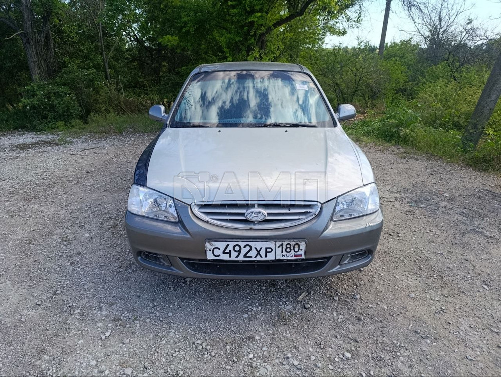 Hyundai Accent Новоазовск - изображение 8