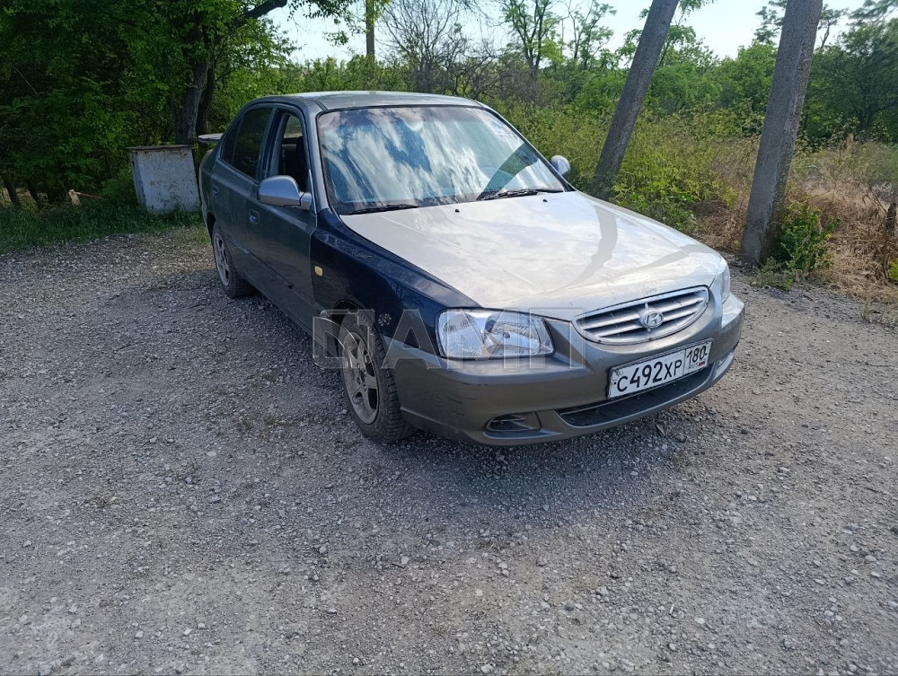 Hyundai Accent Новоазовск - изображение 1