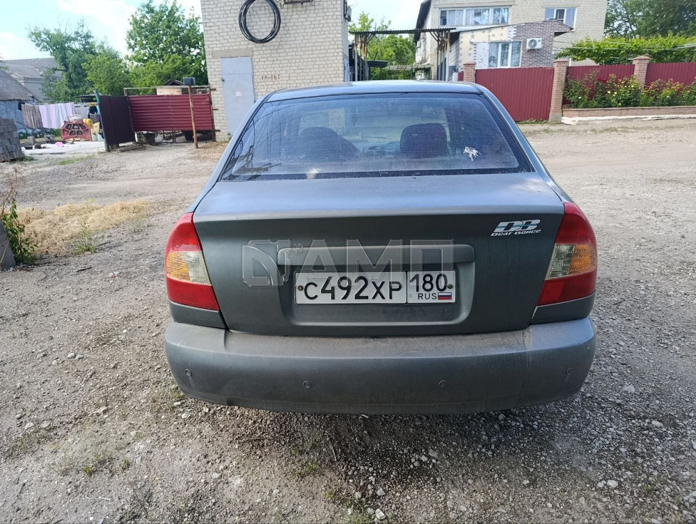 Hyundai Accent Новоазовск - изображение 4