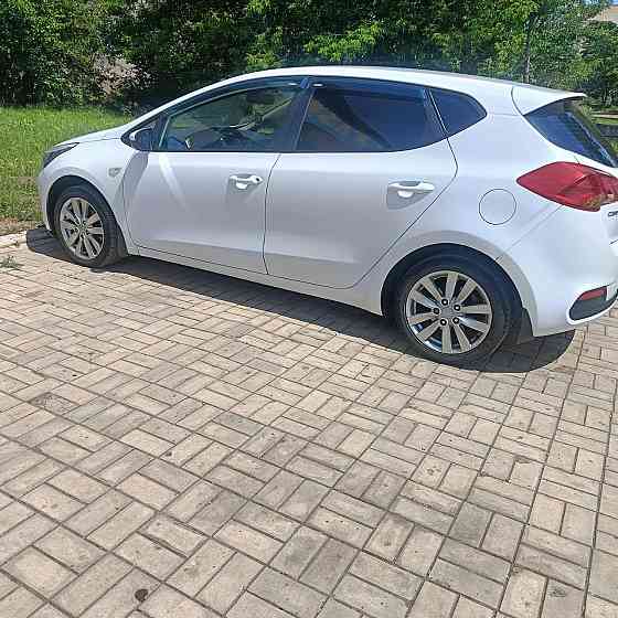 KIA ceed 2013 