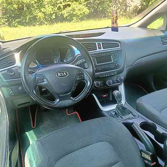 KIA ceed 2013 