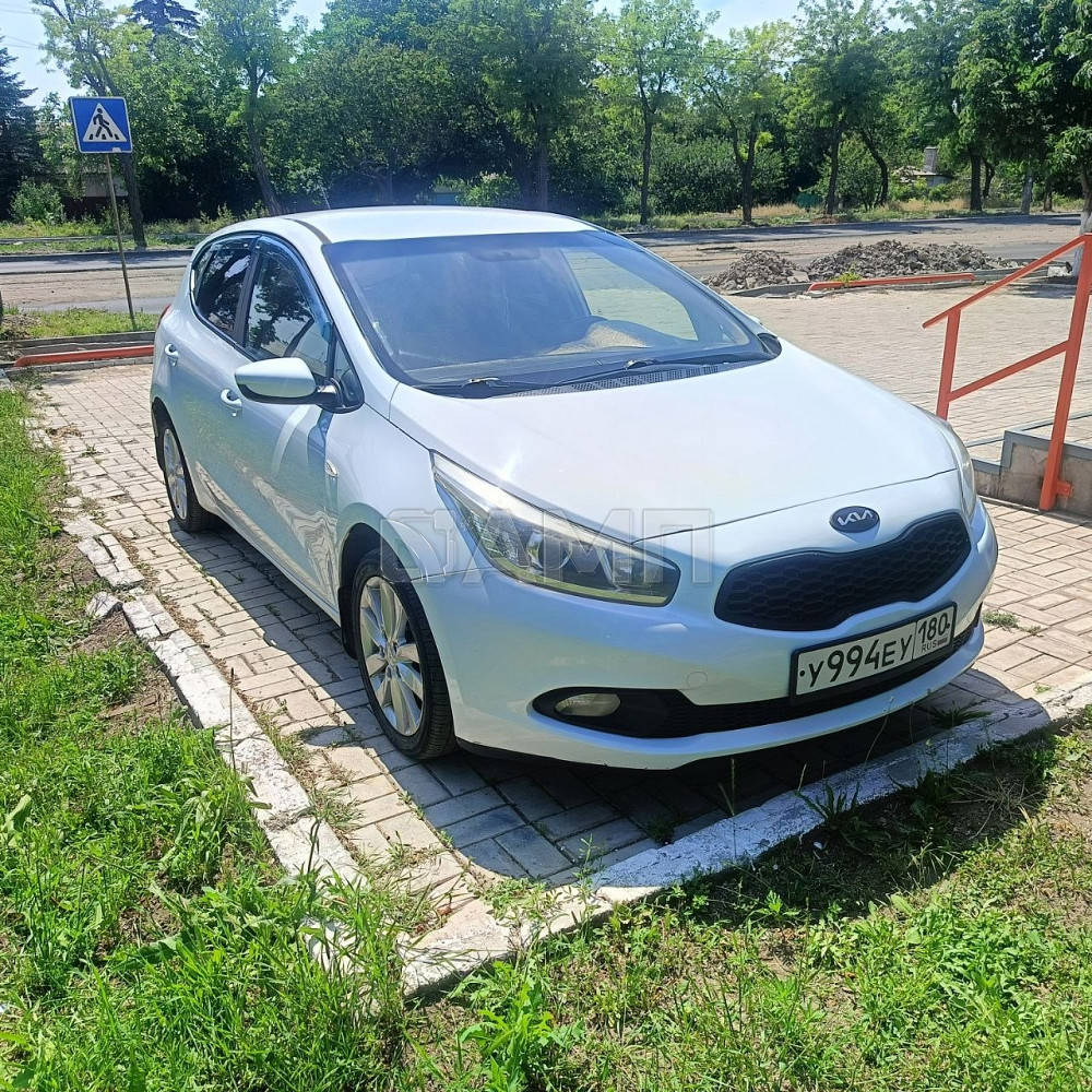 KIA ceed 2013  - изображение 5