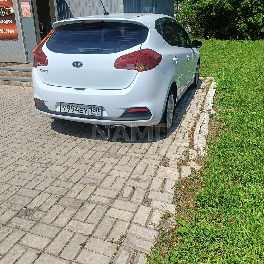KIA ceed 2013  - изображение 2