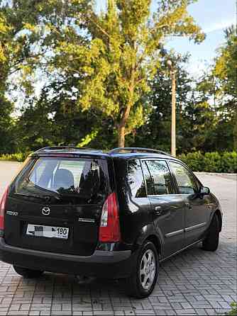 Mazda Premacy 2000 Макеевка