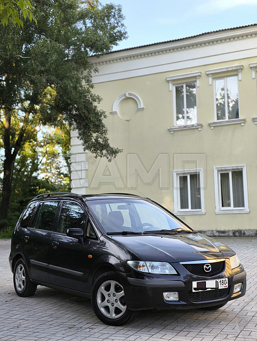 Mazda Premacy 2000 Макеевка - изображение 6