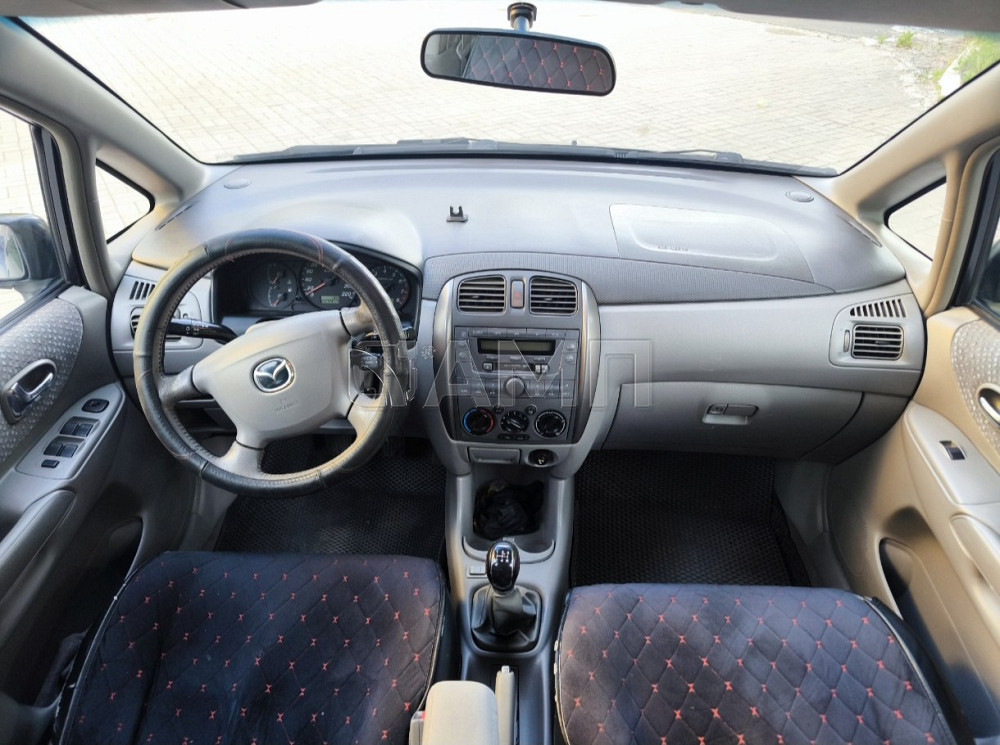 Mazda Premacy 2000 Макеевка - изображение 2