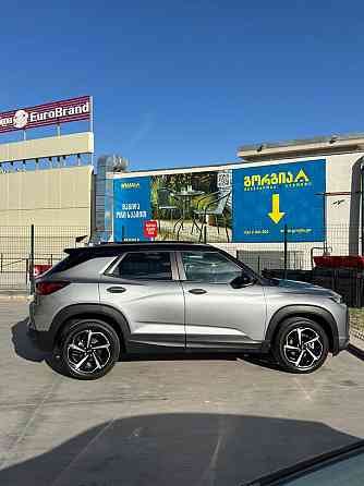Chevrolet Trailblazer 2022 