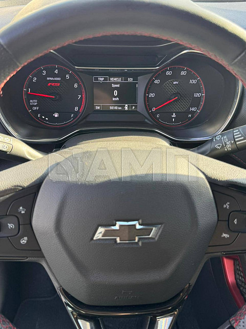 Chevrolet Trailblazer 2022  - изображение 1