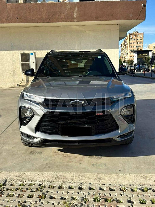 Chevrolet Trailblazer 2022  - изображение 8