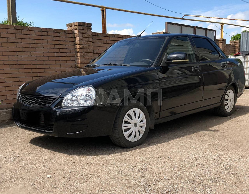 Lada Priora 2013 Мариуполь - изображение 9
