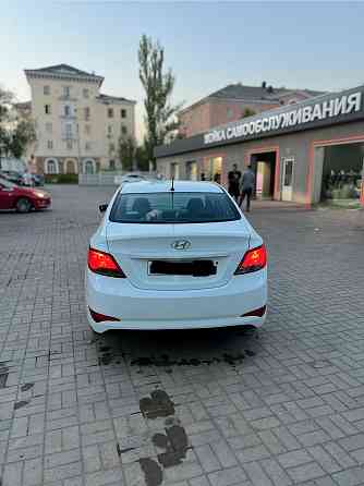 Hyundai Solaris 2016 Макеевка