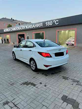 Hyundai Solaris 2016 Макеевка