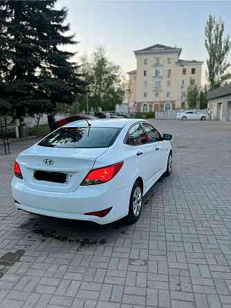 Hyundai Solaris 2016 Макеевка