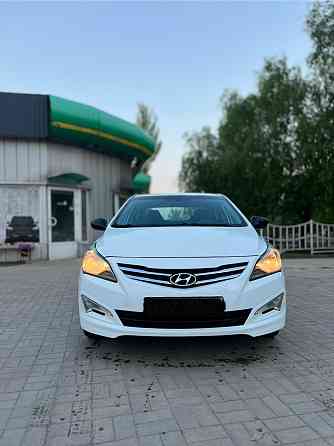 Hyundai Solaris 2016 Макеевка