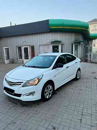 Hyundai Solaris 2016 Макеевка