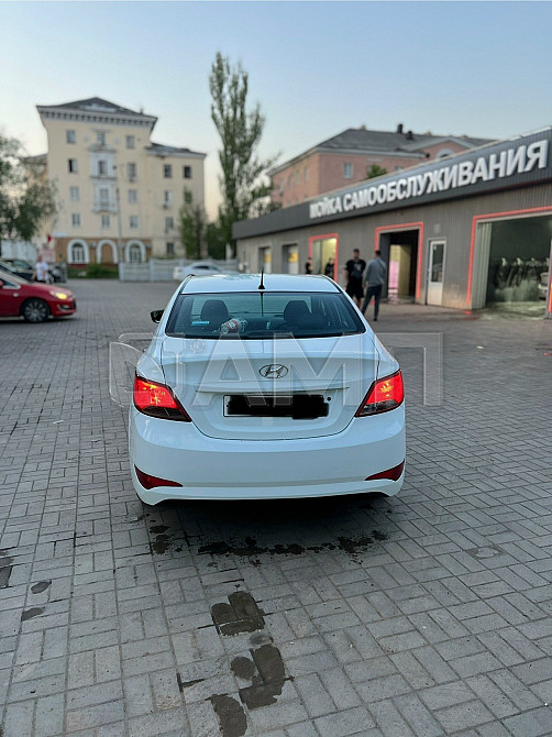 Hyundai Solaris 2016 Макеевка - изображение 2