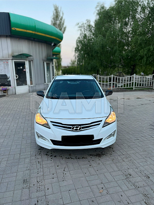 Hyundai Solaris 2016 Макеевка - изображение 7