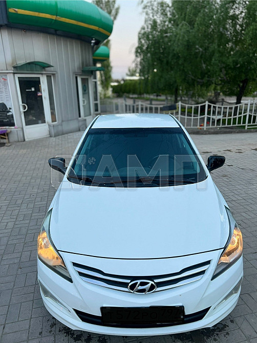 Hyundai Solaris 2016 Макеевка - изображение 1