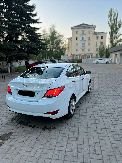 Hyundai Solaris 2016 Макеевка - изображение 3