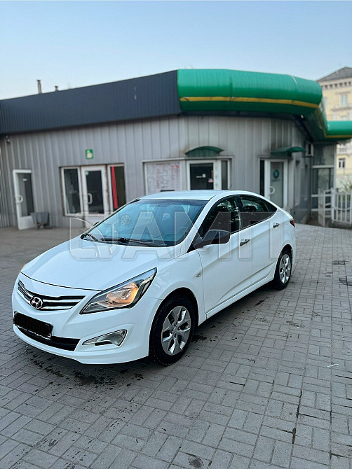 Hyundai Solaris 2016 Макеевка - изображение 4