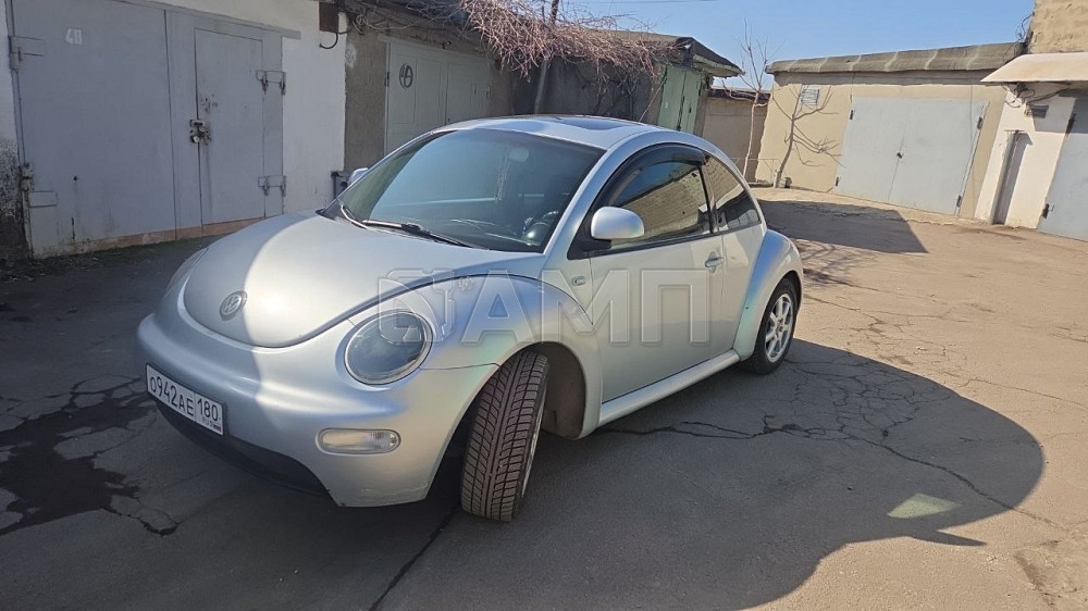 Volkswagen Жук 1999 Донецк - изображение 2
