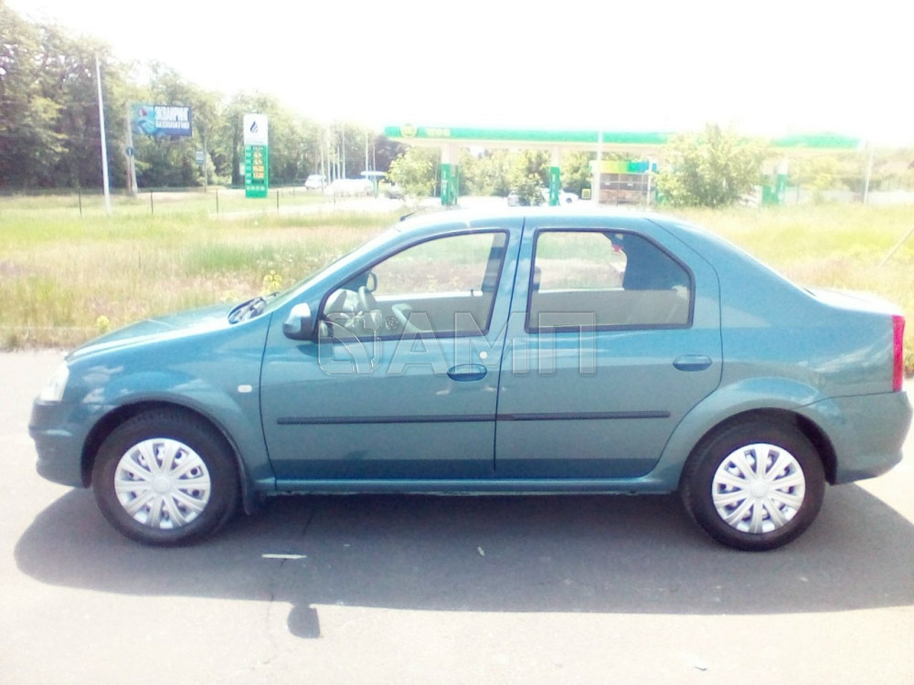 Renault Logan 2013 Макеевка - изображение 5