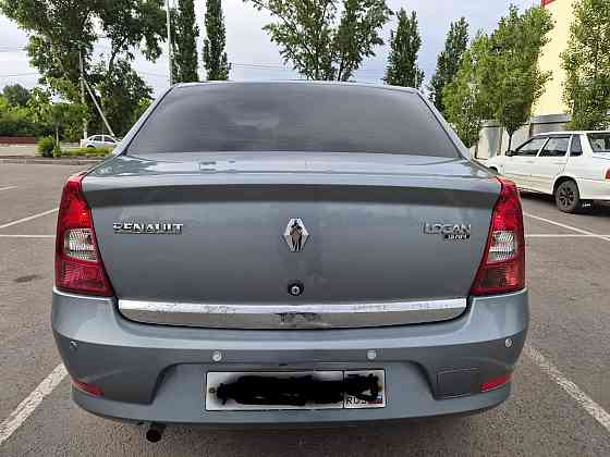 Renault Logan 2013 