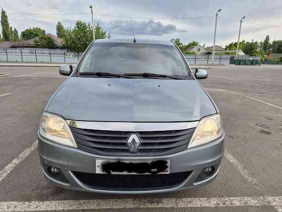 Renault Logan 2013 