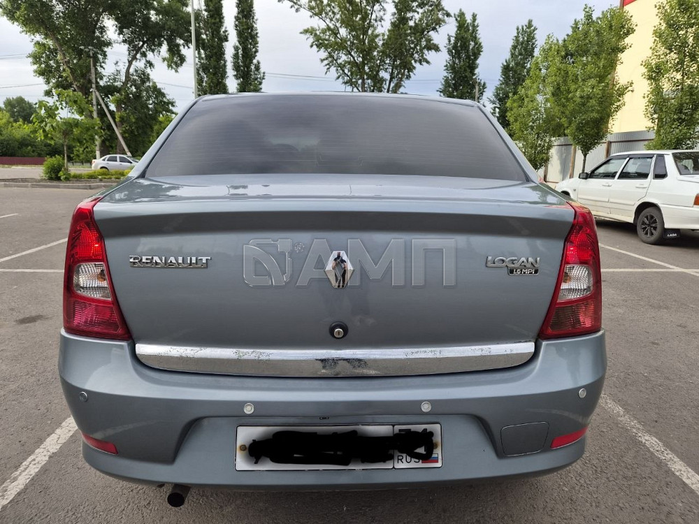 Renault Logan 2013  - изображение 4