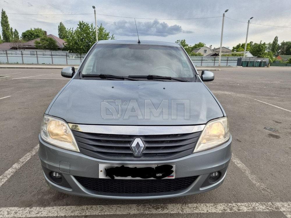 Renault Logan 2013  - изображение 5