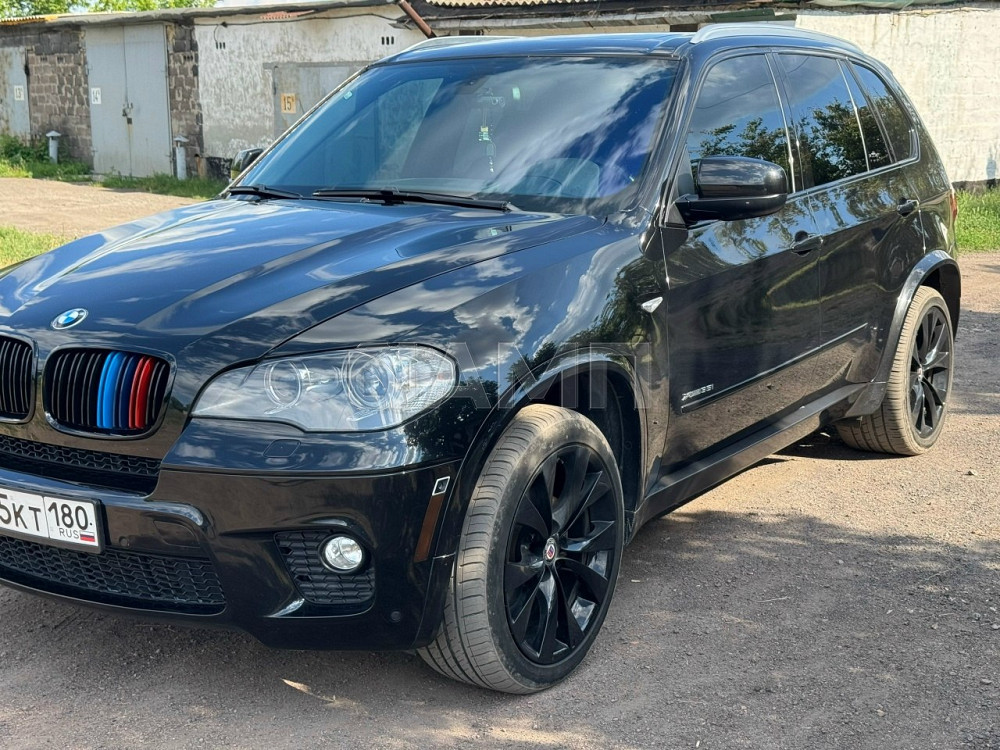 BMW X5 2012  - изображение 8