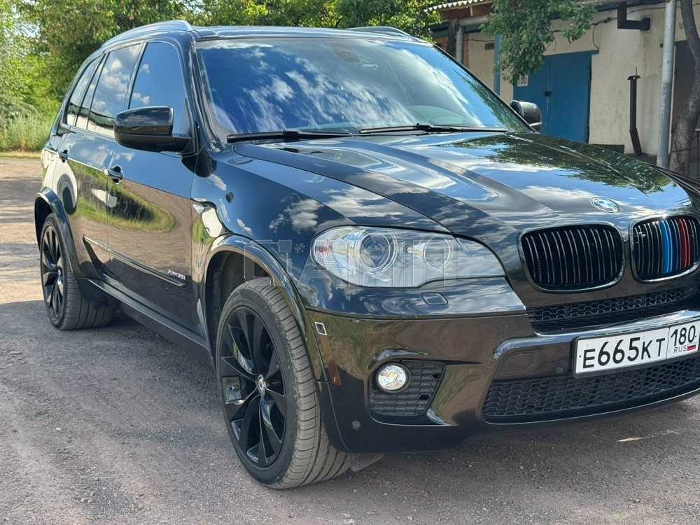 BMW X5 2012  - изображение 9